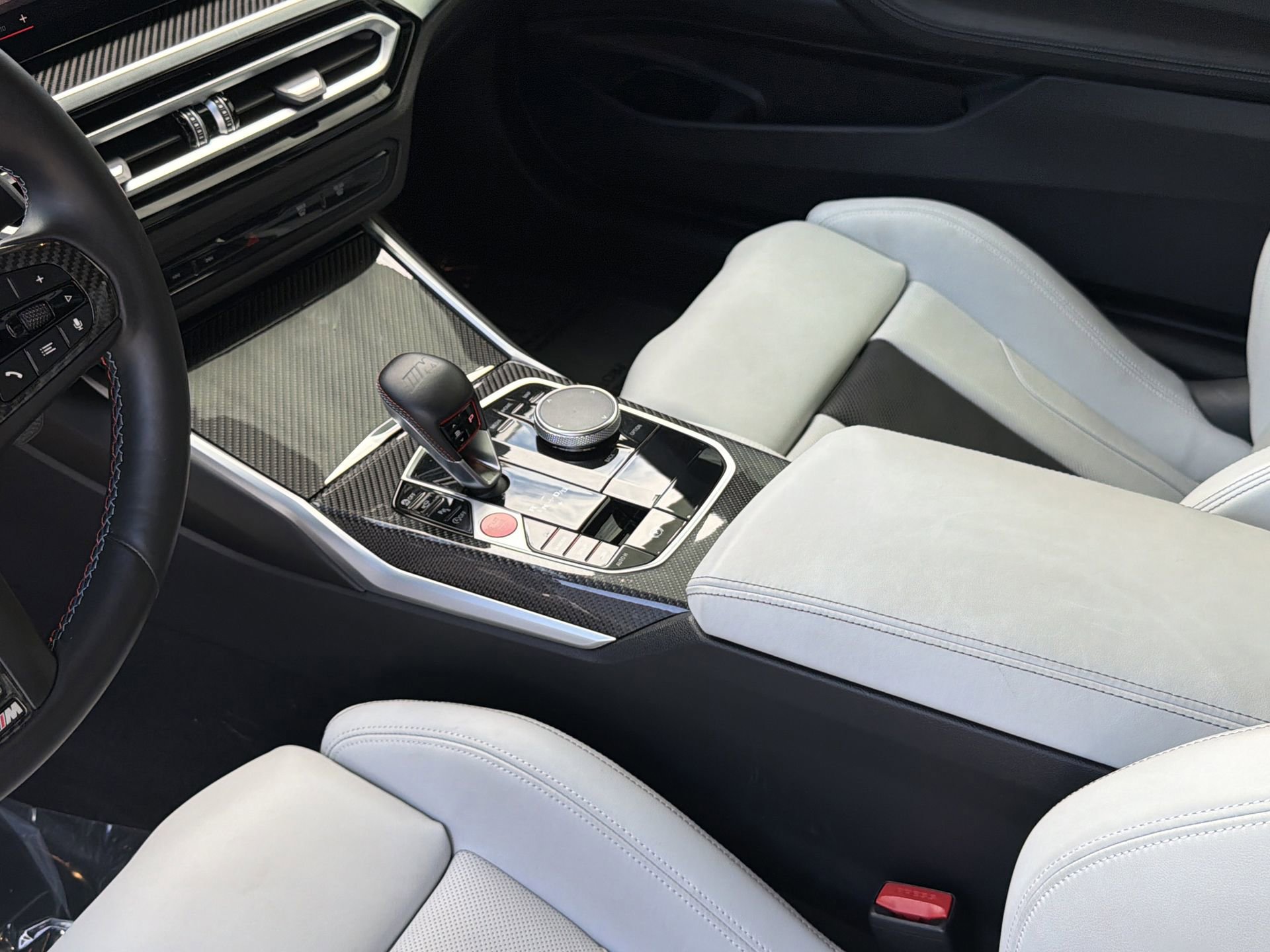 Used 2024 BMW M4 Competition w/ M Driver's Package RWD image 20