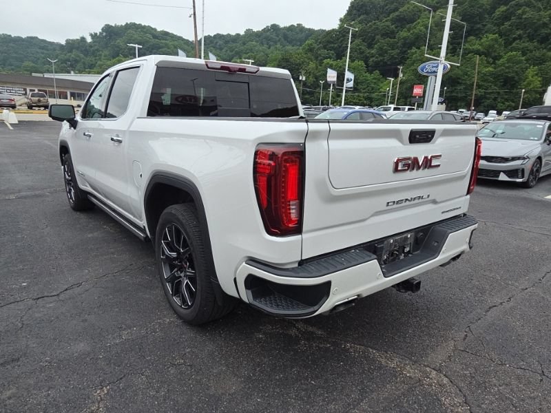 Used 2023 GMC Sierra 1500 Denali w/ Denali Reserve Package AWD/4WD image 5