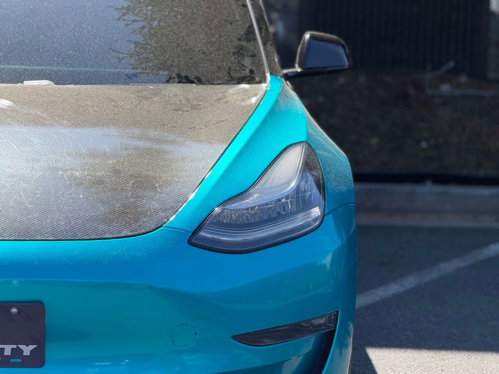 Used 2020 Tesla Model 3 Long Range AWD/4WD image 5