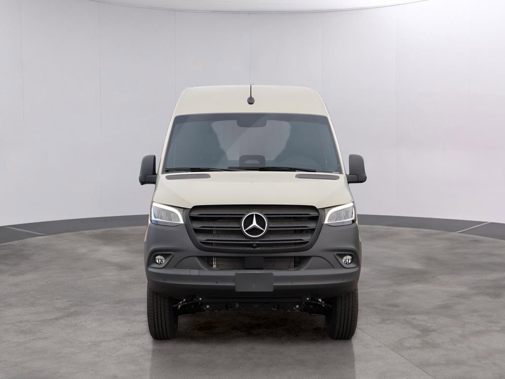 New 2026 Mercedes-Benz Sprinter 144 Cargo image 2