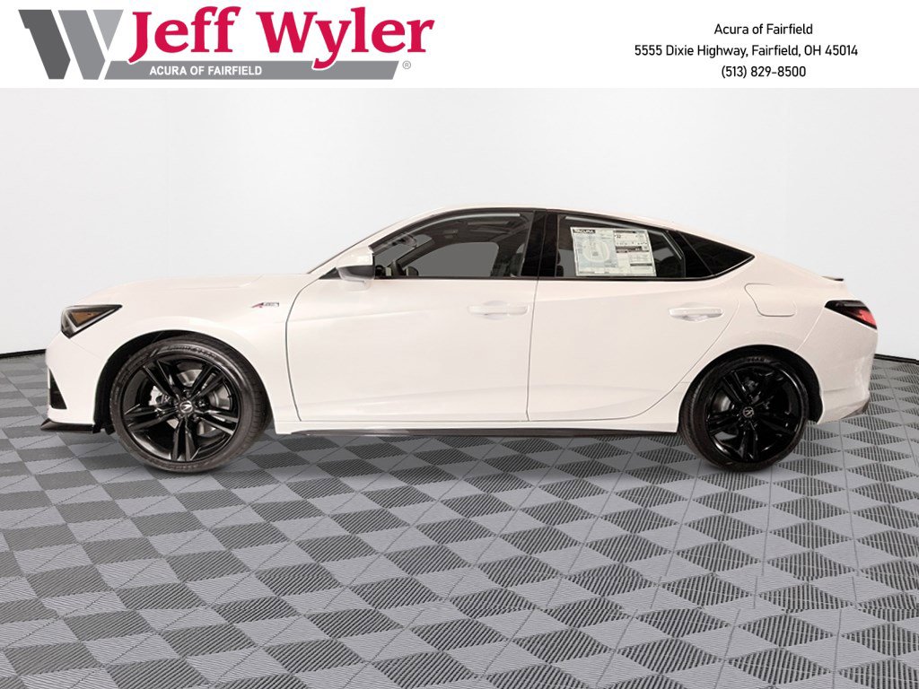 New 2026 Acura Integra A-Spec image 7