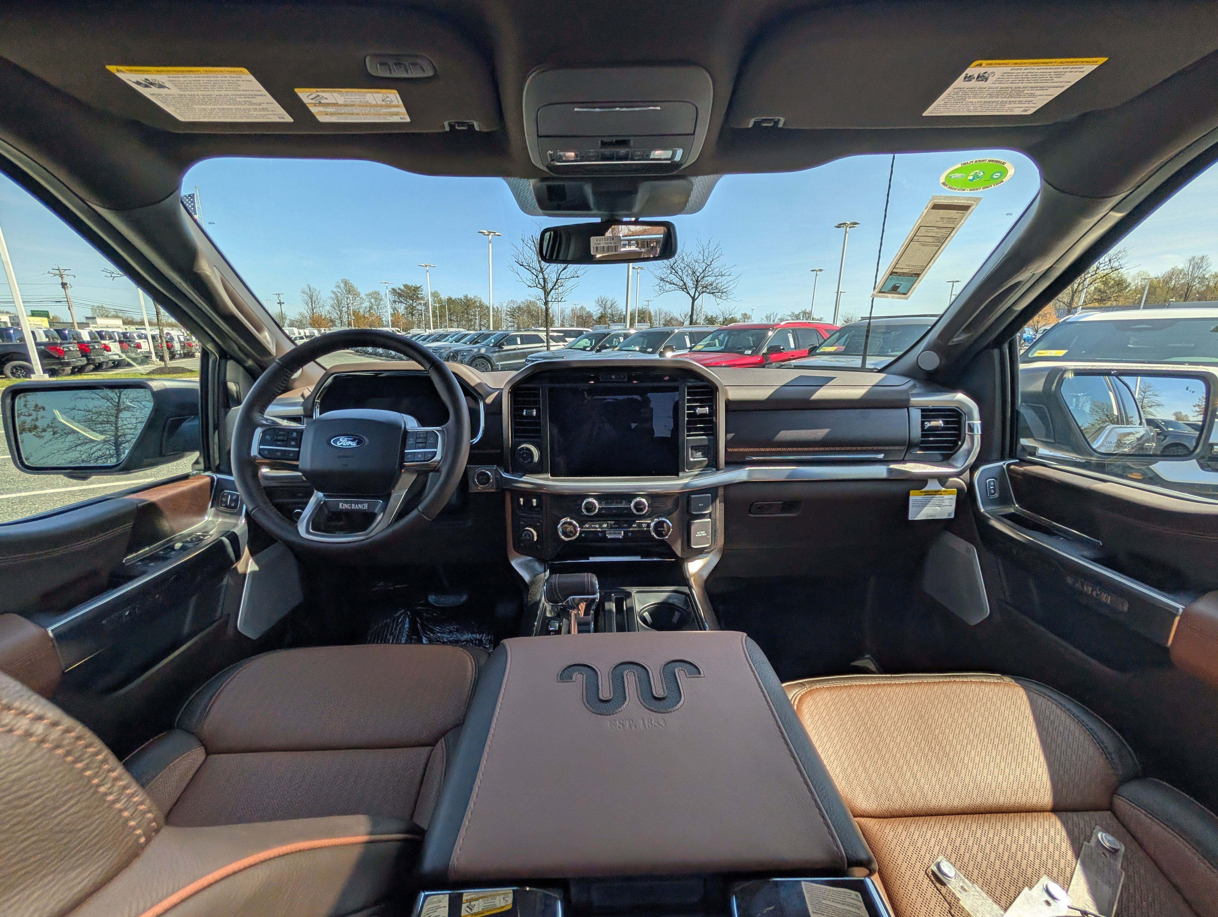 New 2026 Ford F150 King Ranch image 13