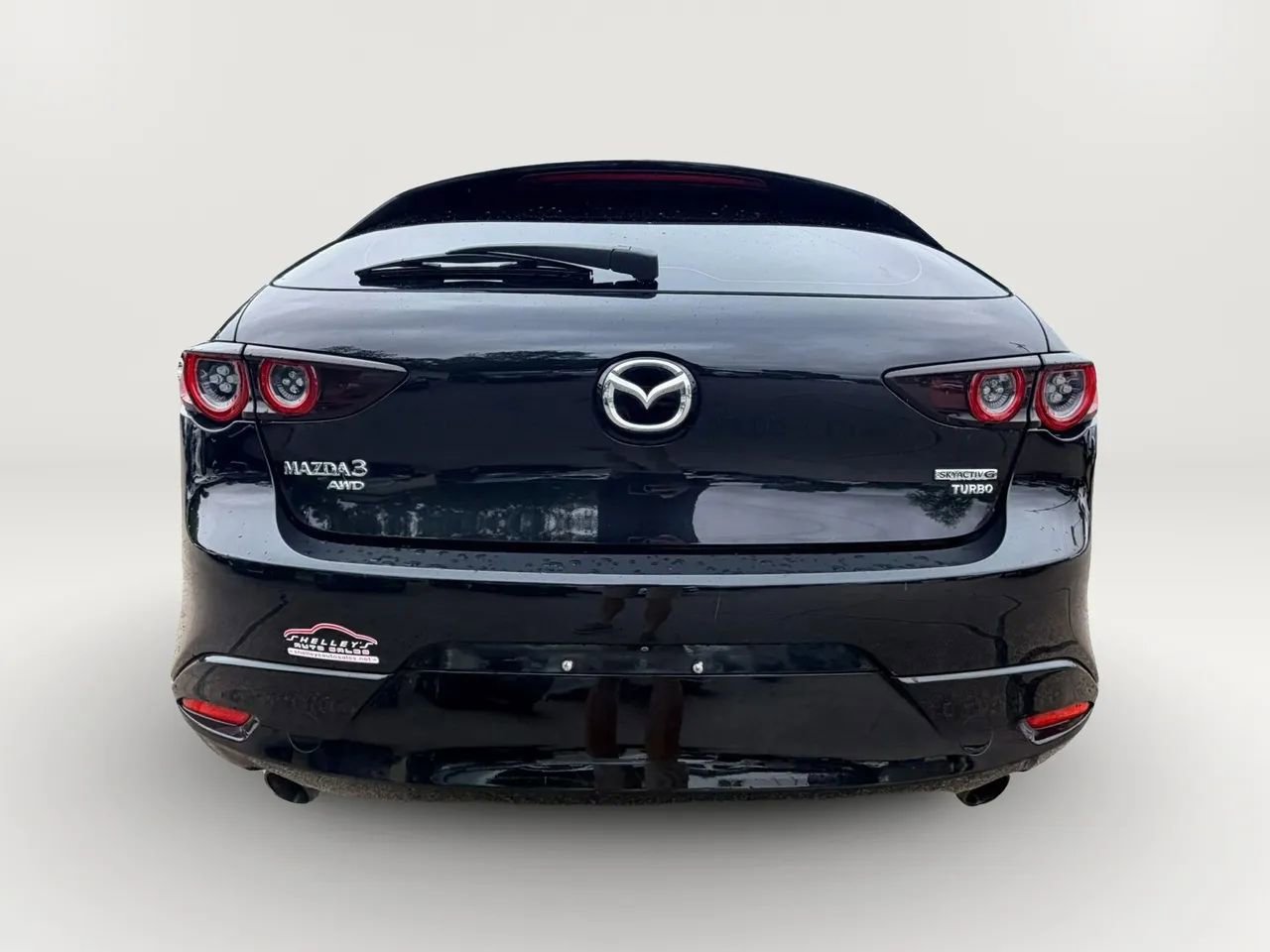 Used 2021 MAZDA MAZDA3 AWD 2.5 Turbo Hatchback image 7