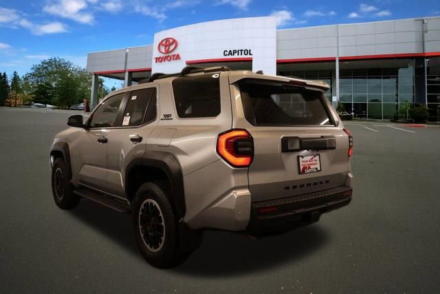 New 2026 Toyota 4Runner TRD Off-Road image 4