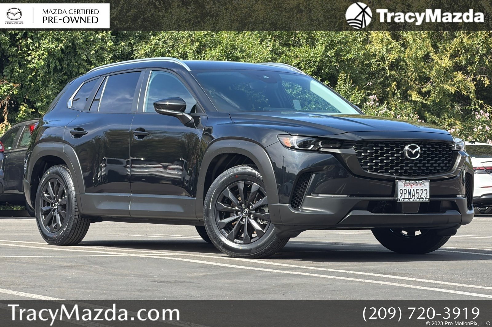 Certified 2024 MAZDA CX-50 AWD 2.5 S w/ Weather Package