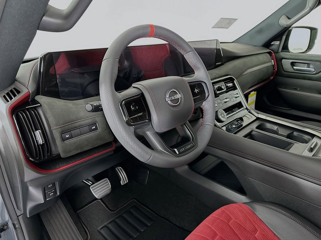 New 2026 Nissan Armada NISMO image 14
