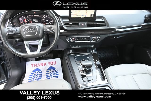 Used 2018 Audi Q5 2.0T Premium AWD/4WD image 18