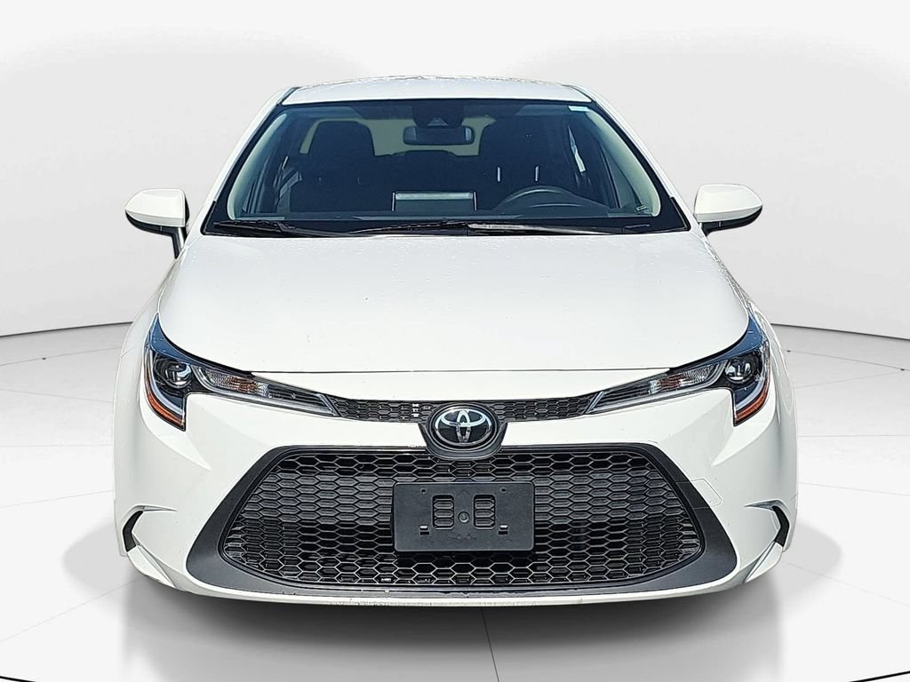Used 2021 Toyota Corolla LE FWD image 12