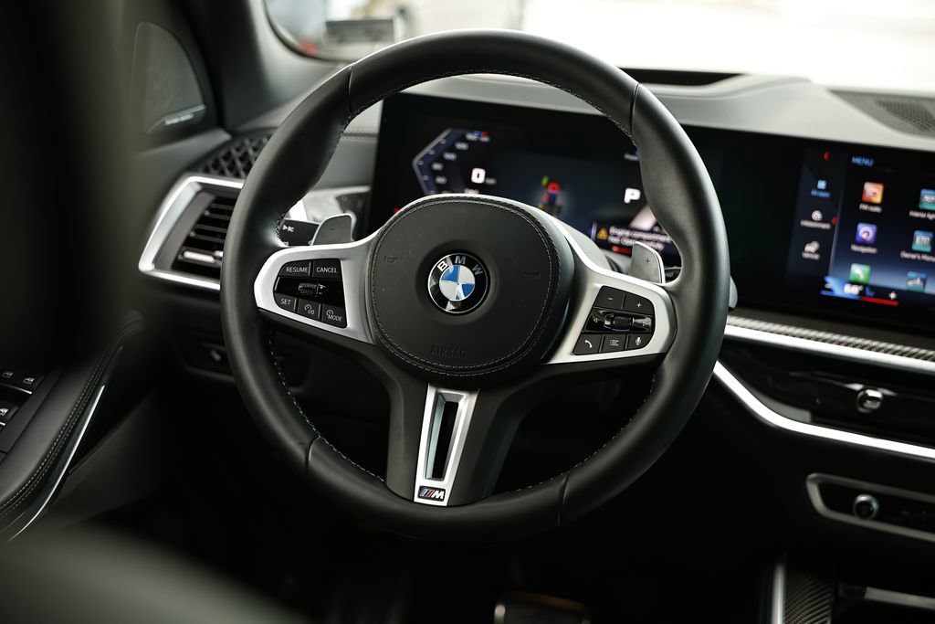 Certified 2026 BMW X5 M60i w/ Parking Assistance Package AWD/4WD image 28