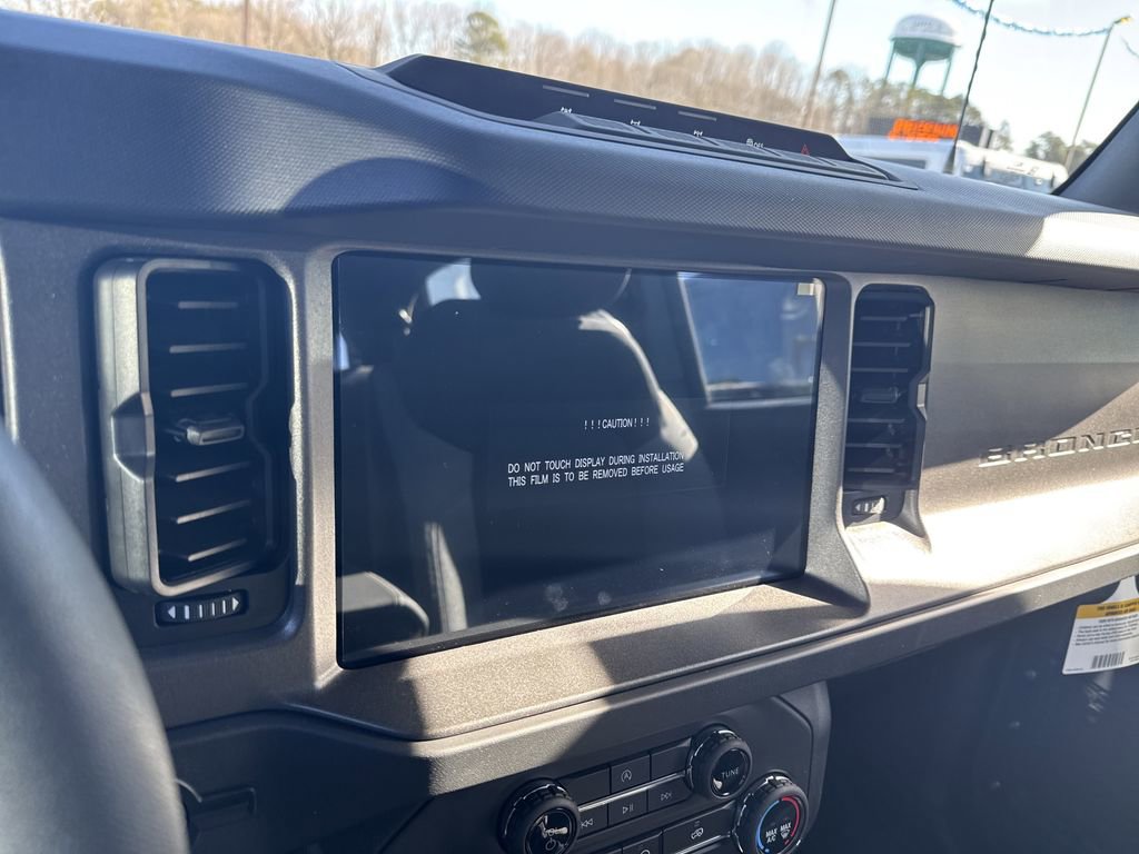 New 2025 Ford Bronco 2-Door w/ Sasquatch Package image 26