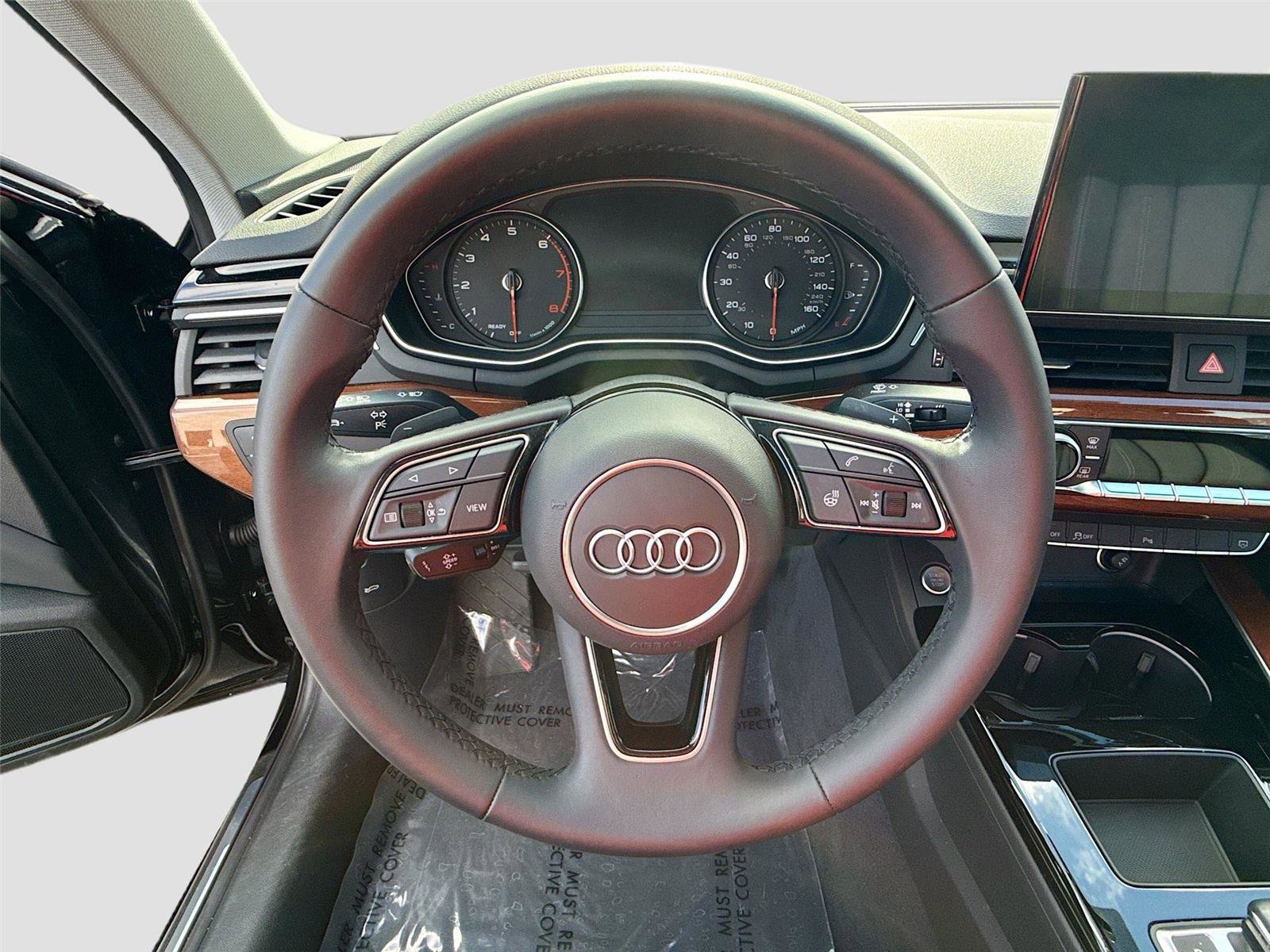 Certified 2023 Audi A4 2.0T Premium w/ Convenience Package AWD/4WD image 11