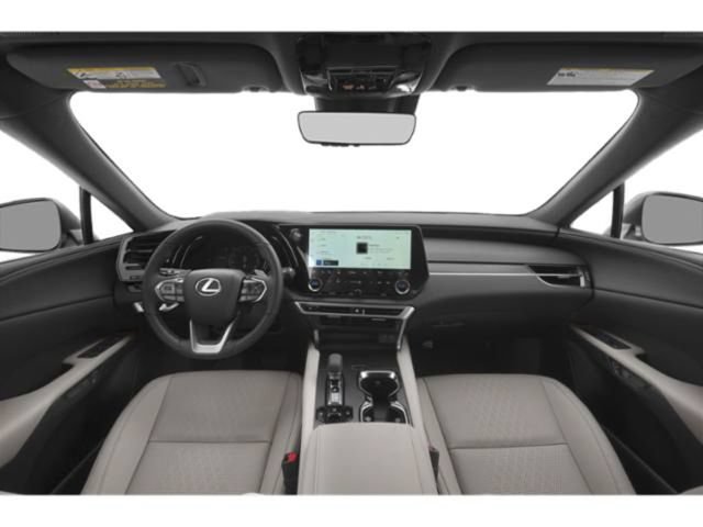 New 2025 Lexus RX 350 Premium Plus w/ Accessory Package (Z1) FWD image 8