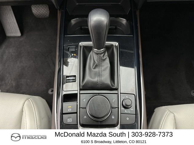 Certified 2025 MAZDA CX-30 2.5 Turbo w/ Premium Package AWD/4WD image 20
