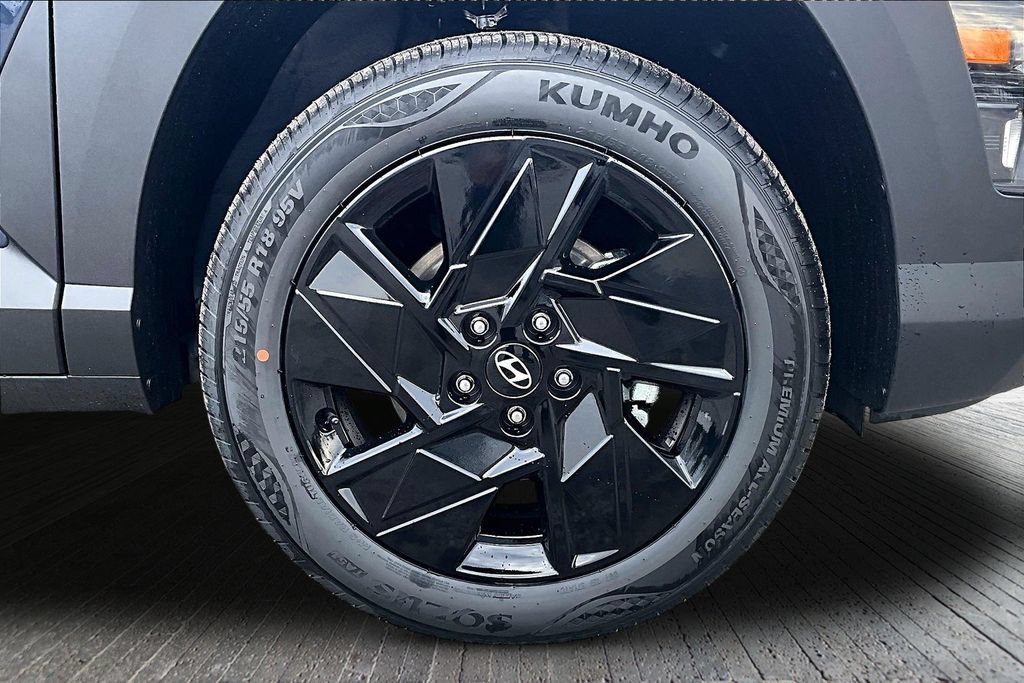 New 2026 Hyundai Kona SEL Sport AWD/4WD image 13
