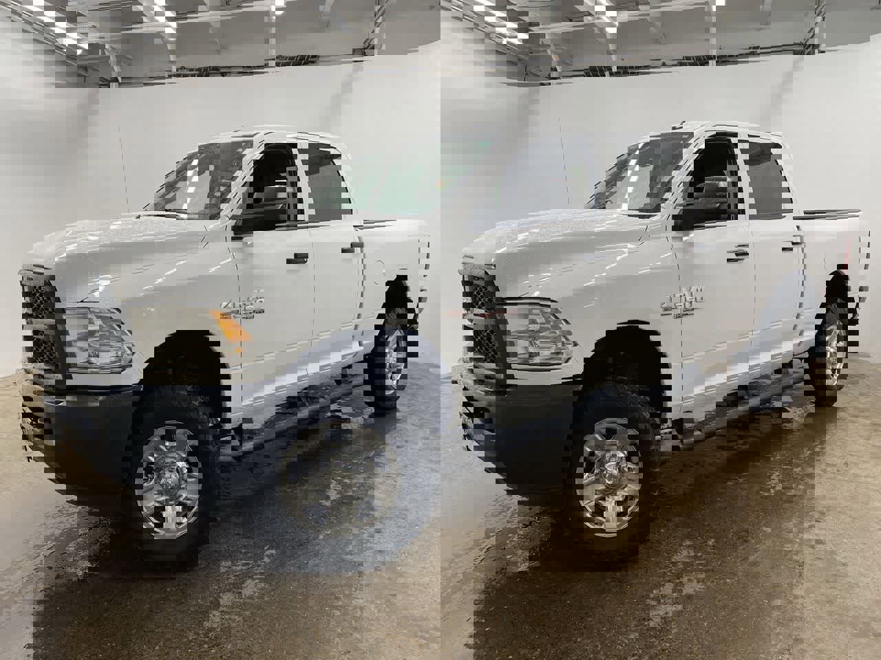 Used 2017 RAM 3500 Tradesman w/ Popular Equipment Group image 1