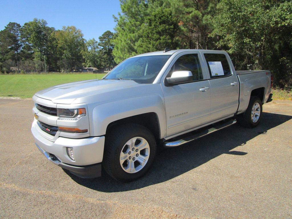 Used 2018 Chevrolet Silverado 1500 LT w/ All Star Edition