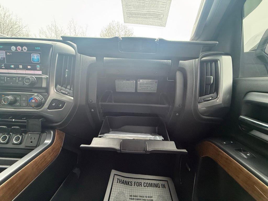 Used 2015 Chevrolet Silverado 1500 LTZ w/ Texas Edition, 1LZ Trim image 34