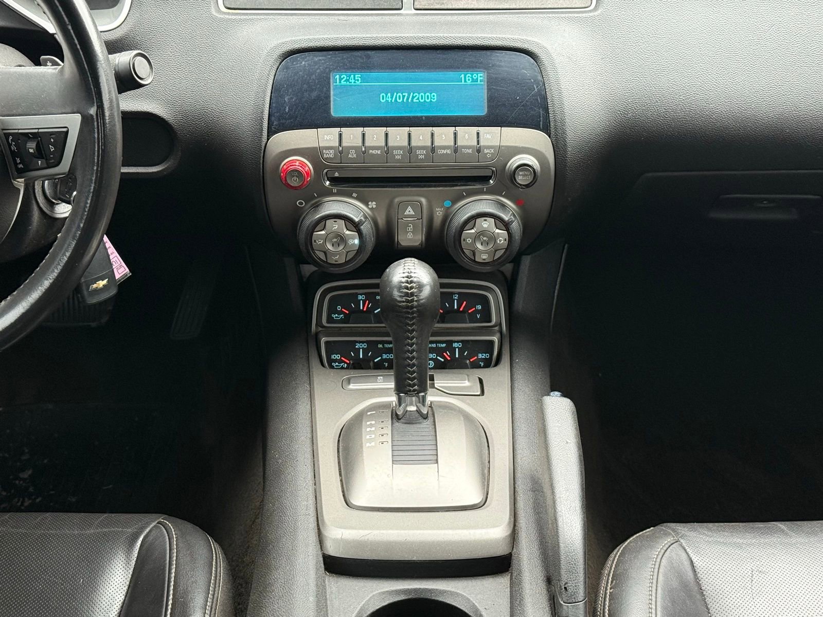 Used 2010 Chevrolet Camaro SS w/ RS Package image 17