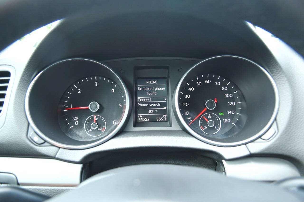 Used 2011 Volkswagen Golf TDI FWD image 31
