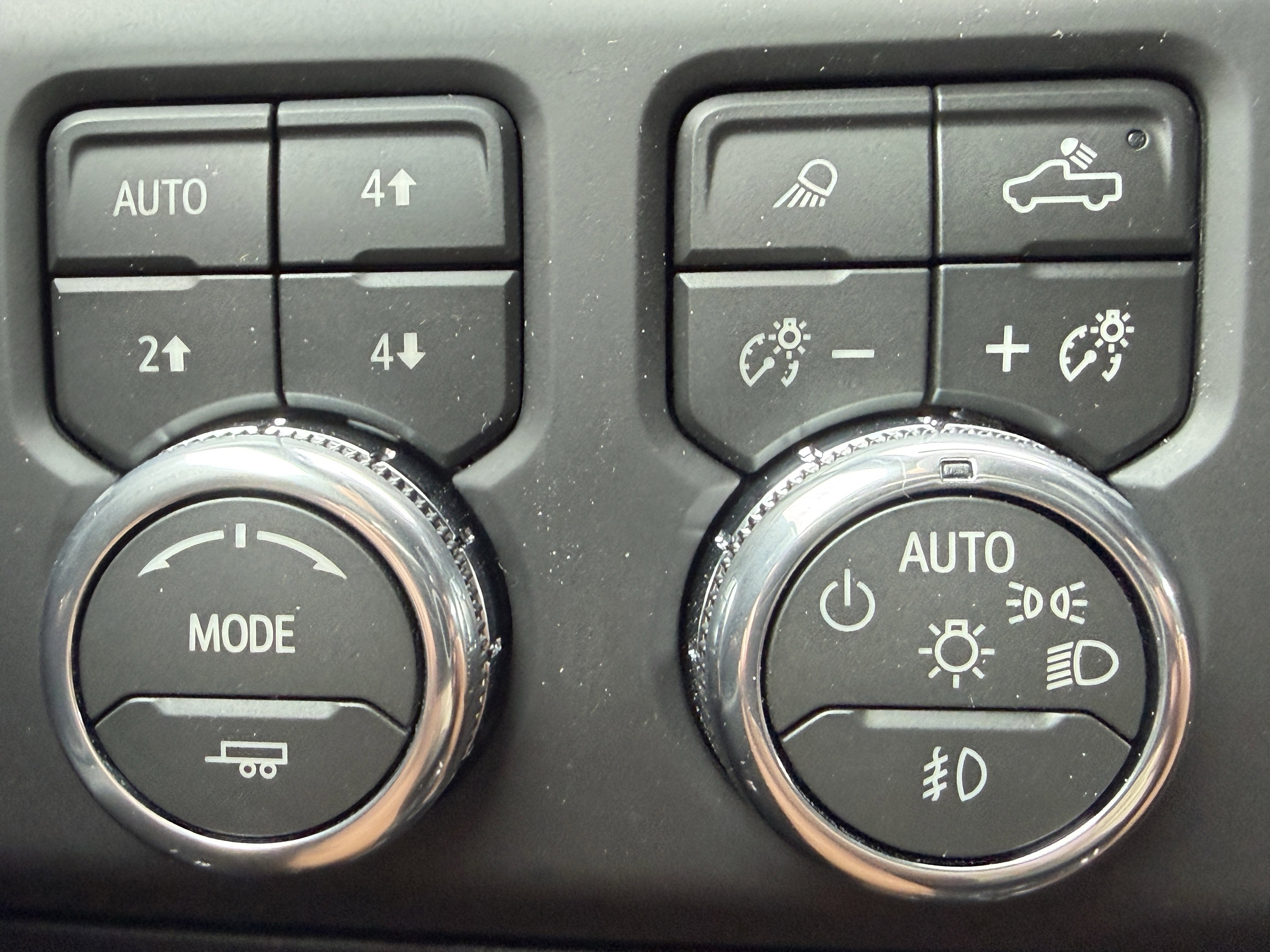 New 2026 GMC Sierra 1500 AT4 w/ AT4 Premium Package AWD/4WD image 42