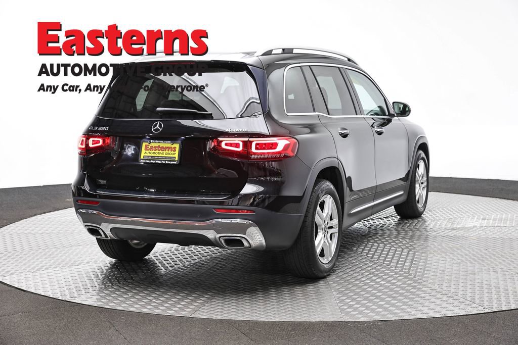 Used 2020 Mercedes-Benz GLB 250 4MATIC image 5