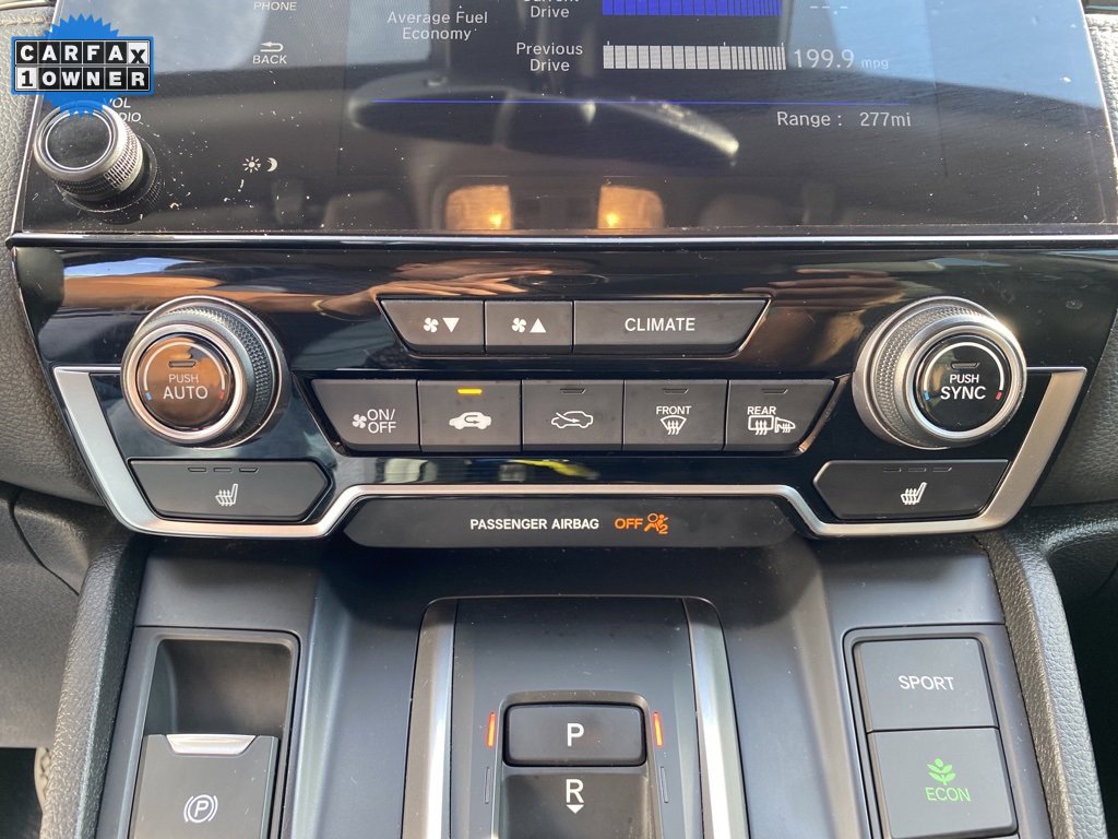 Used 2021 Honda CR-V EX-L image 35