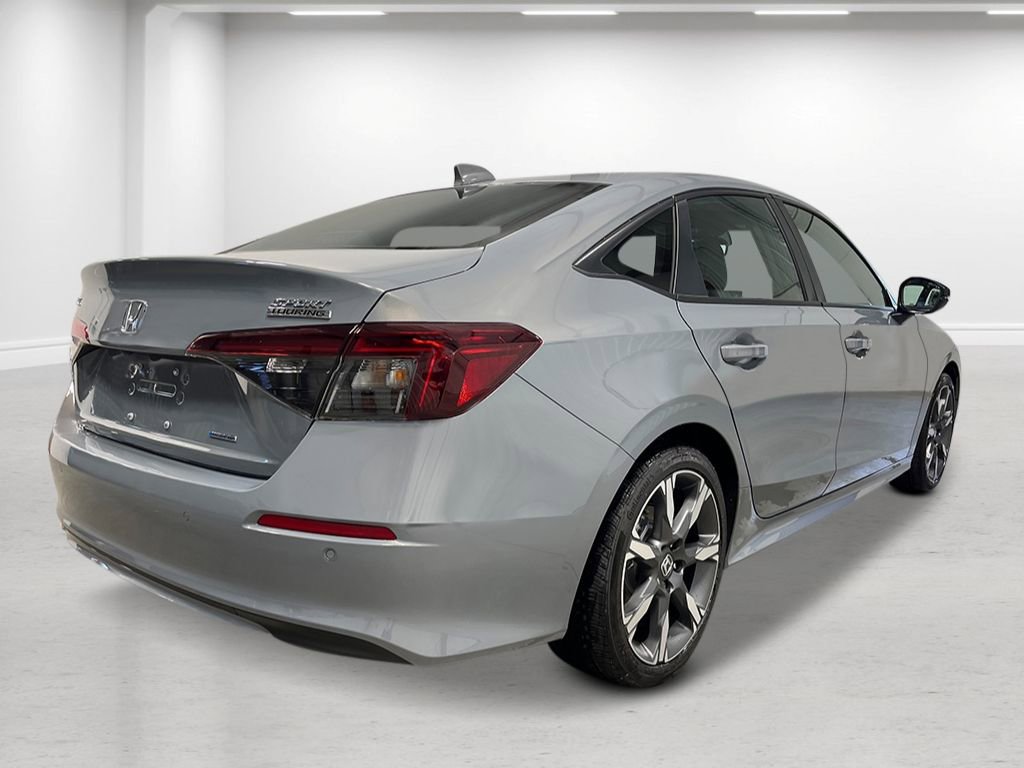 New 2026 Honda Civic Sport Touring image 7