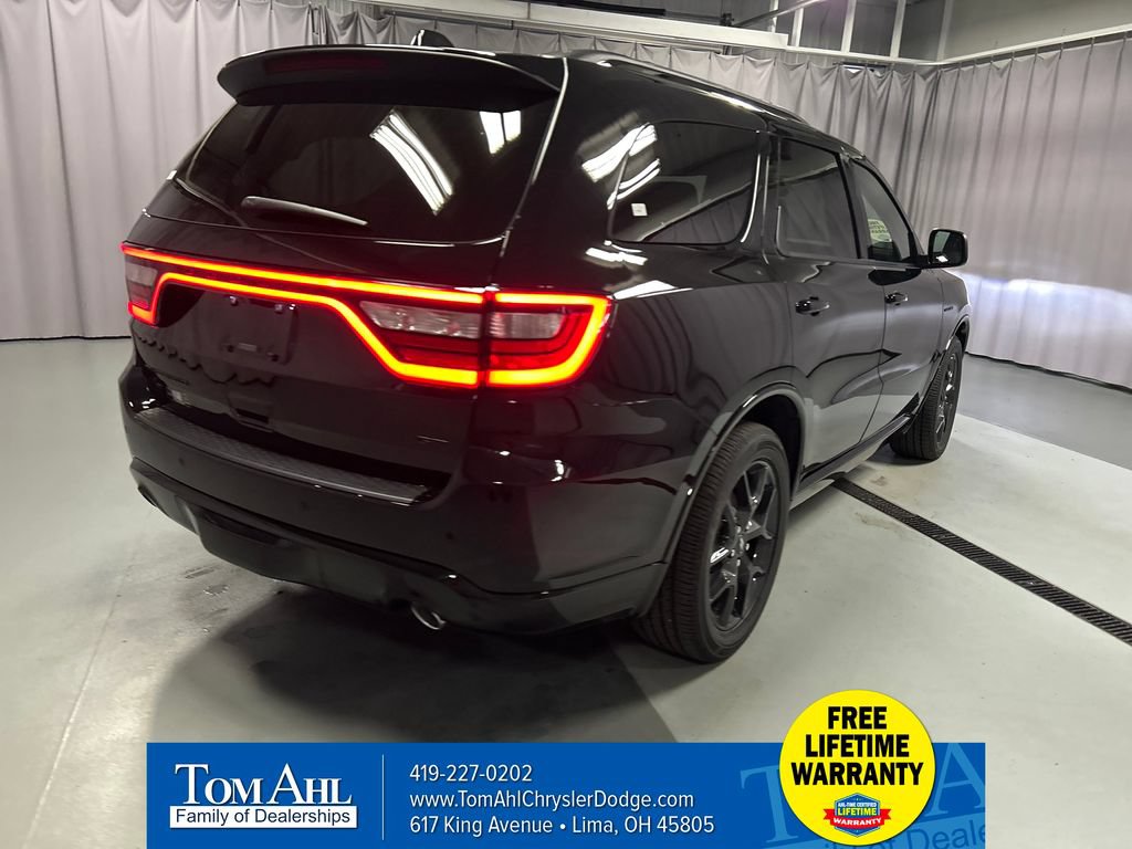 New 2027 Dodge Durango GT AWD/4WD image 7