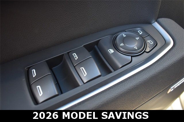 New 2026 Chevrolet Silverado 1500 RST image 22