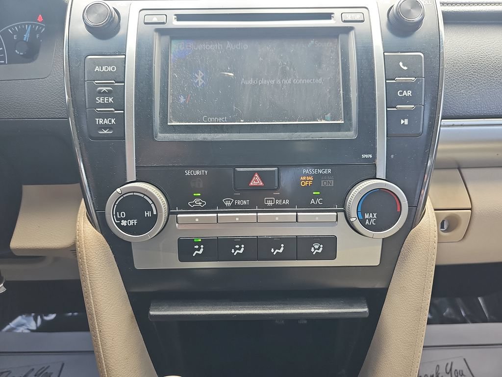 Used 2013 Toyota Camry FWD image 22