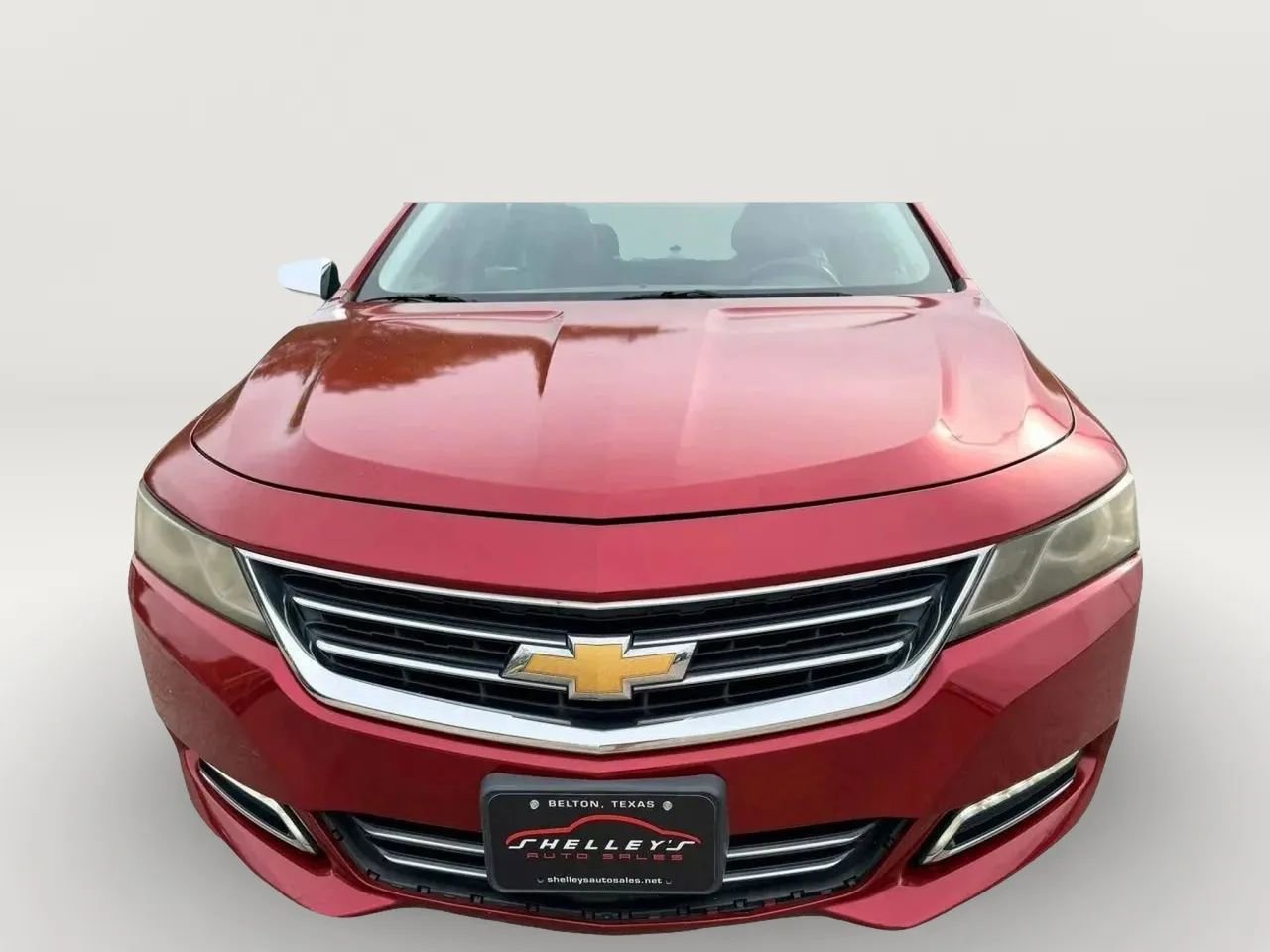 Used 2014 Chevrolet Impala LTZ FWD image 5