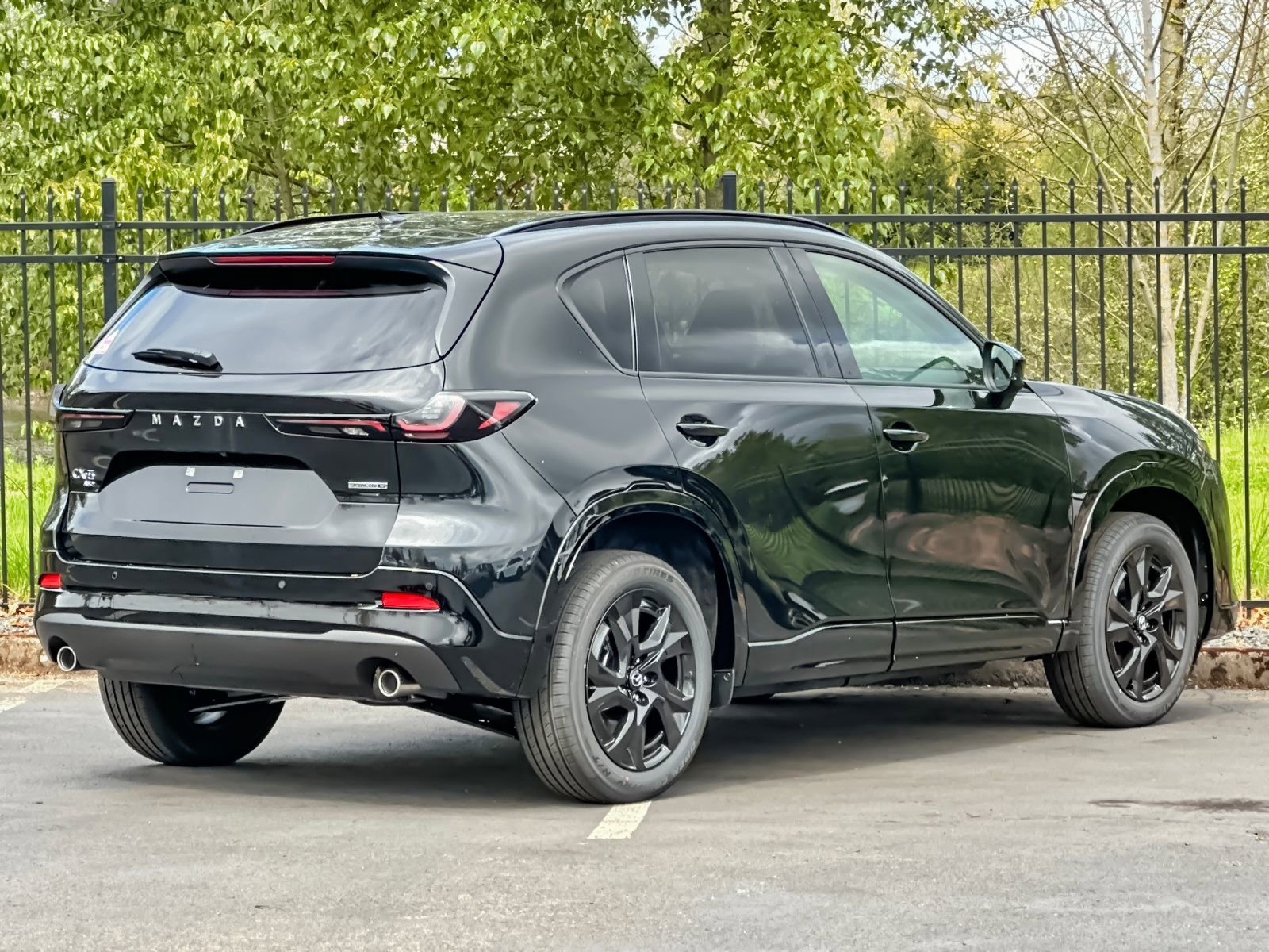 New 2026 MAZDA CX-5 2.5 S w/ Premium Plus Package AWD/4WD image 3
