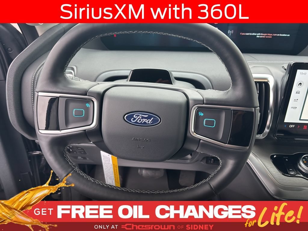 New 2026 Ford Expedition Platinum w/ Driver's Package AWD/4WD image 17