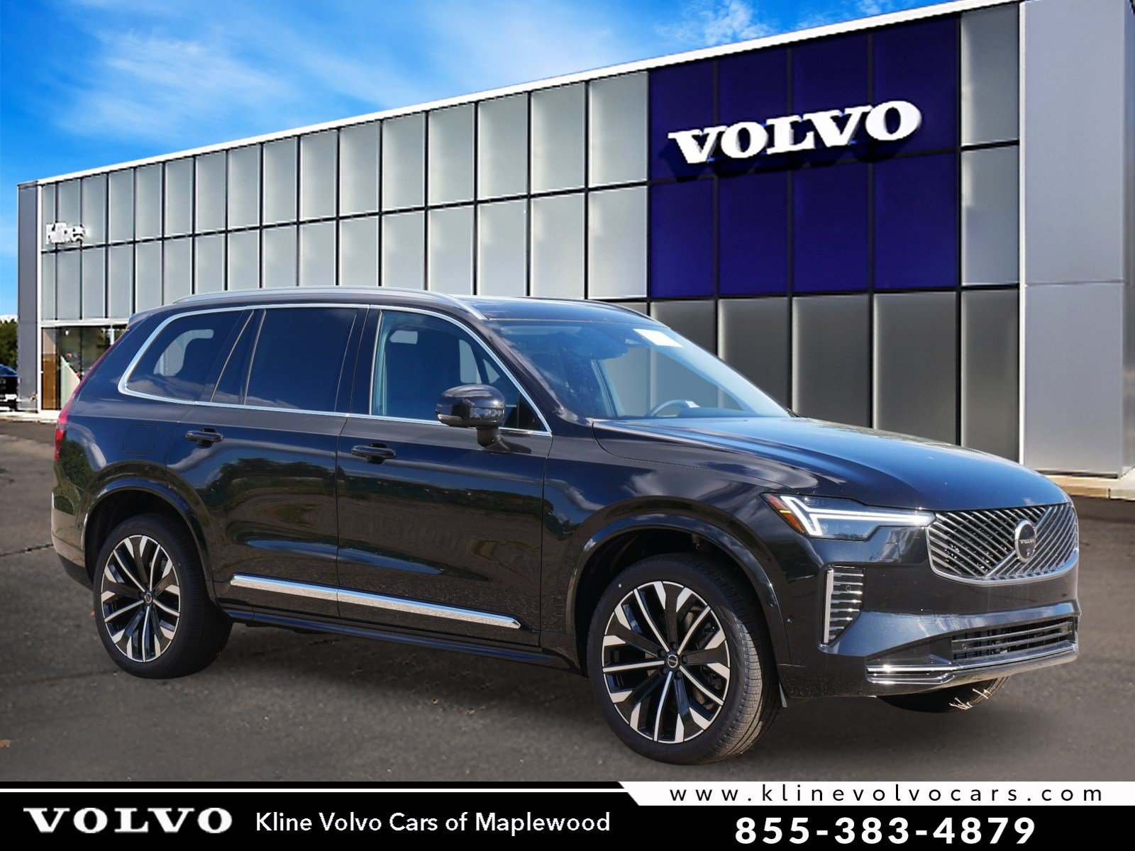 New 2027 Volvo XC90 B6 Plus