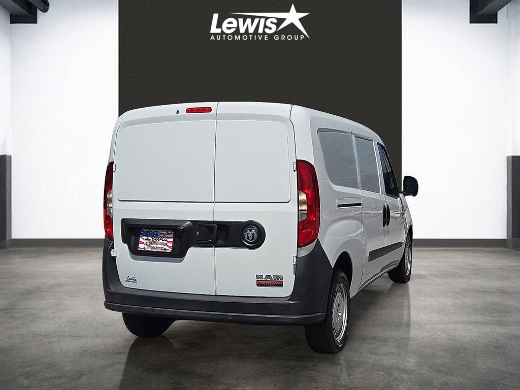 Used 2020 RAM ProMaster City Tradesman image 4