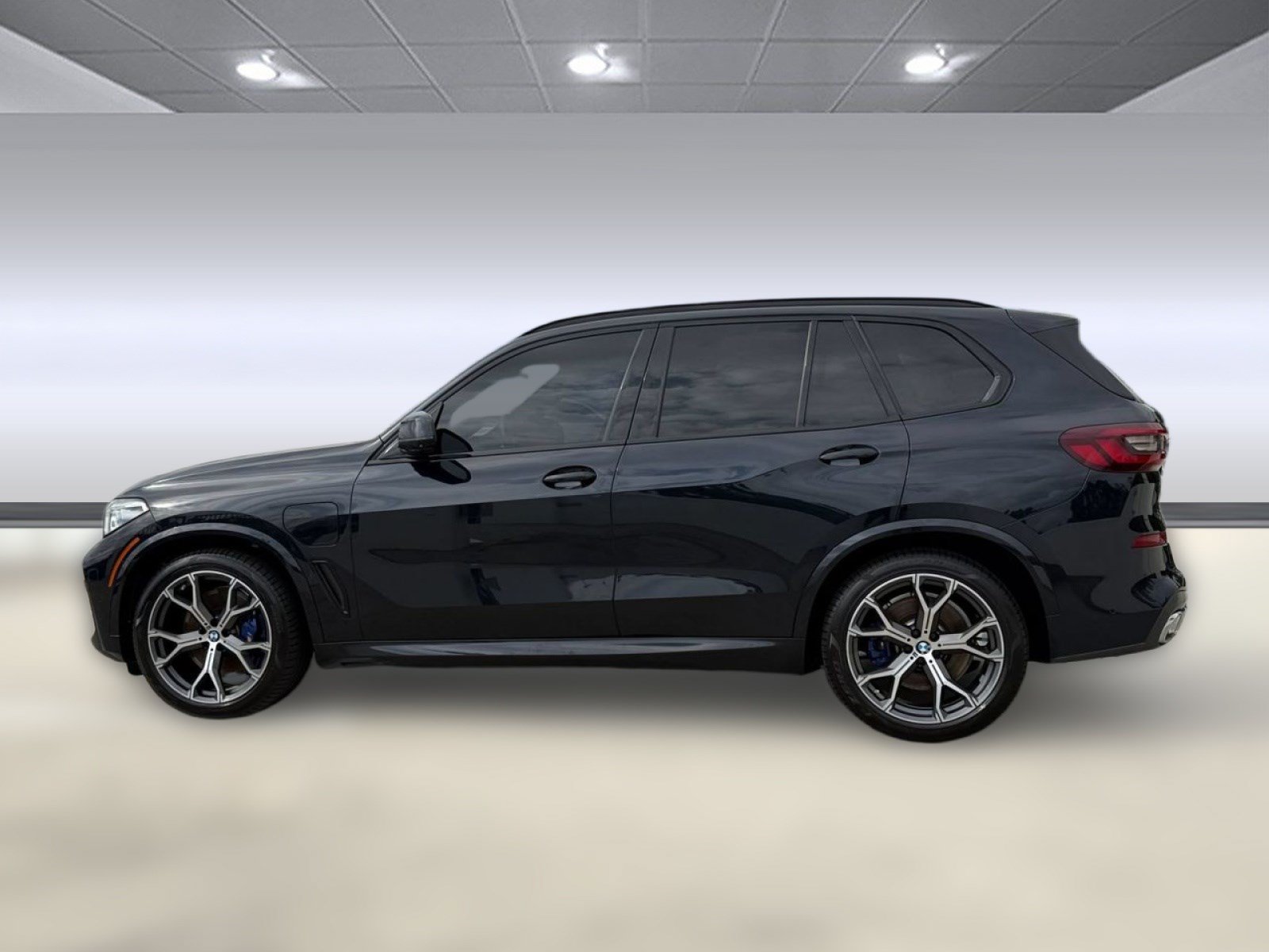 Used 2021 BMW X5 xDrive45e AWD/4WD image 2