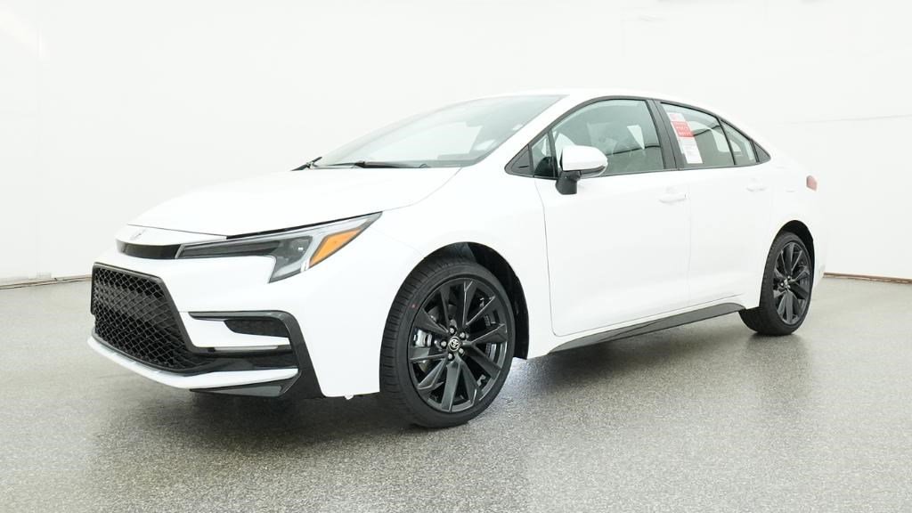 Used 2026 Toyota Corolla SE FWD image 54