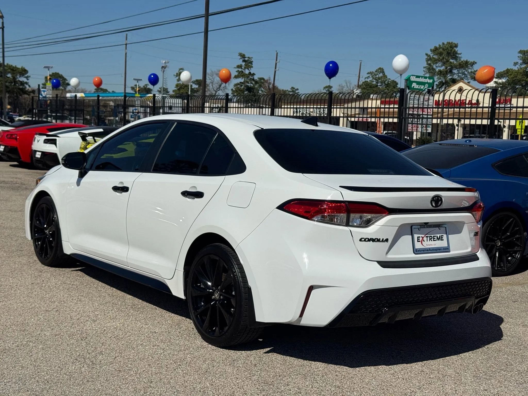 Used 2022 Toyota Corolla SE image 6