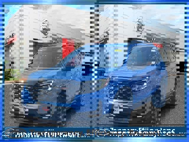 Used 2024 Honda Passport TrailSport image 4