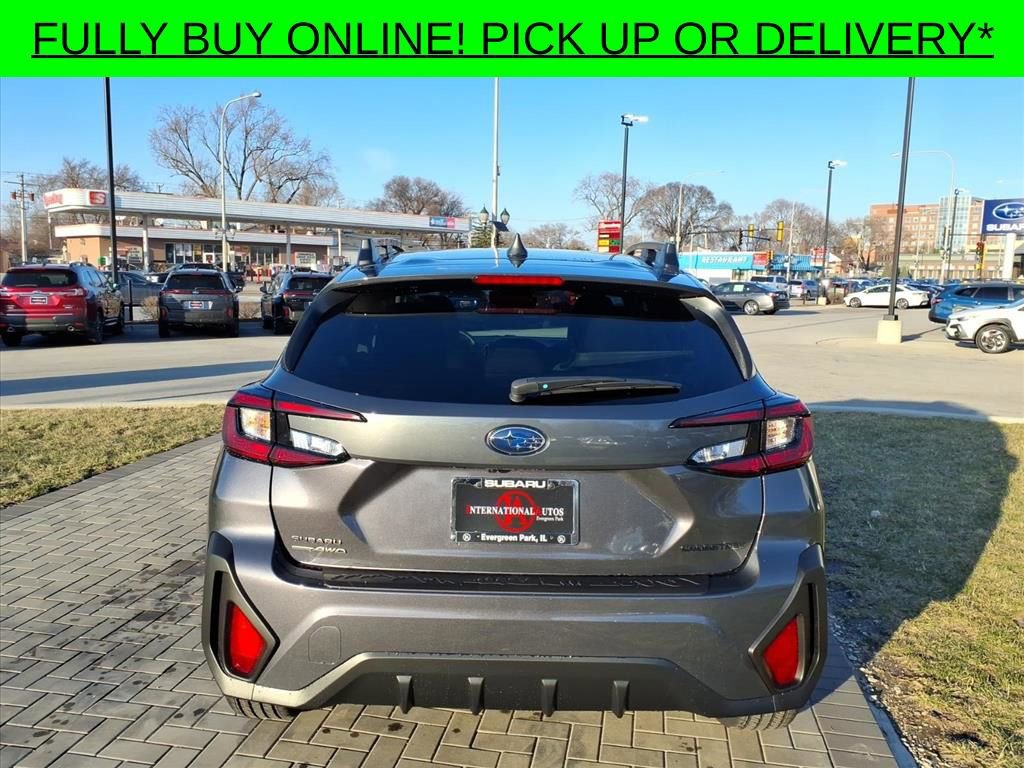 New 2026 Subaru Crosstrek 2.0i Premium image 5