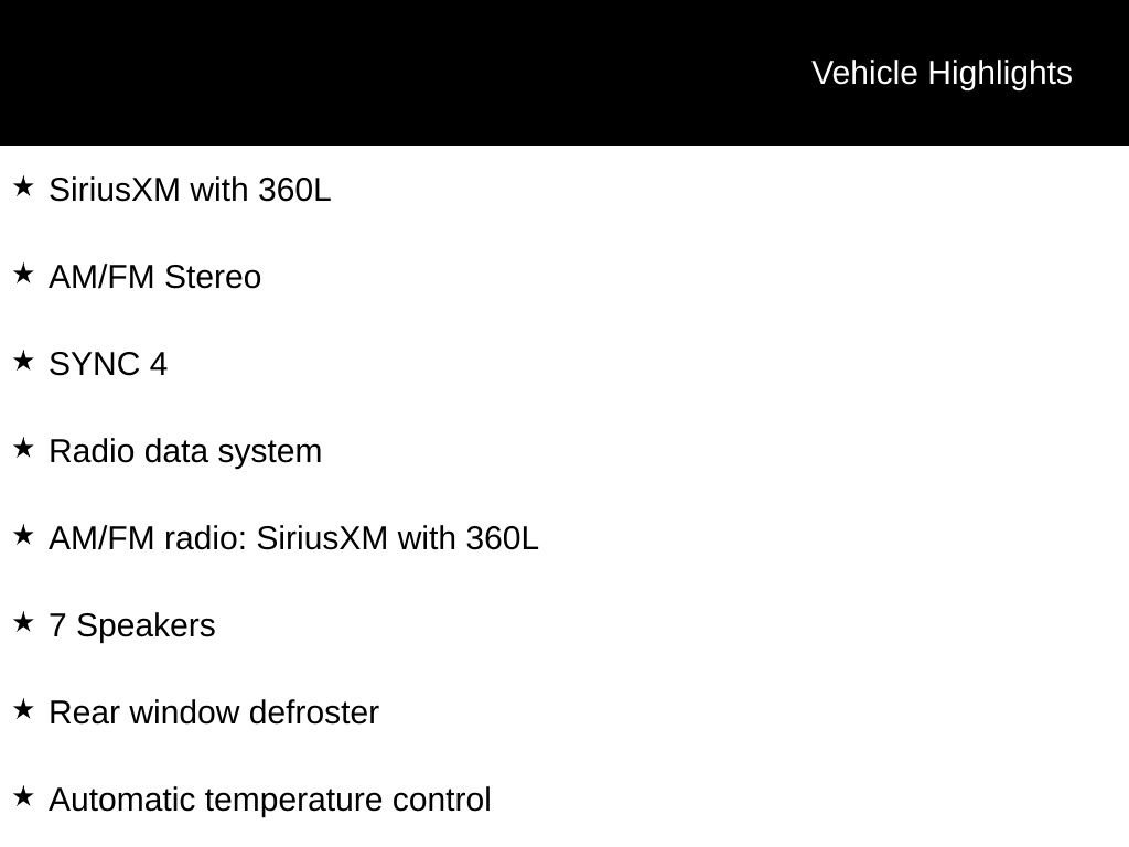 New 2026 Ford Bronco Heritage Edition AWD/4WD image 11
