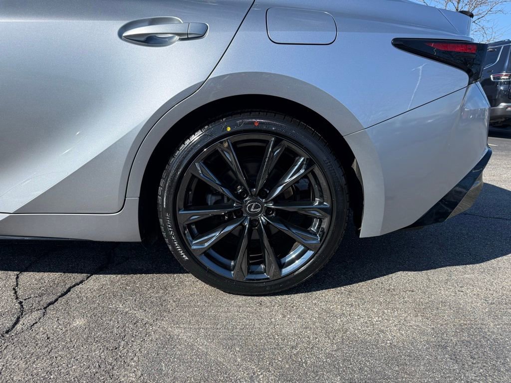 Used 2023 Lexus IS 350 F Sport w/ Memory Package image 25