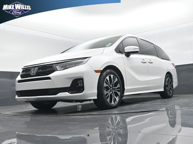 Used 2025 Honda Odyssey Elite image 19