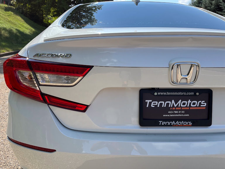 Used 2018 Honda Accord Sport image 40