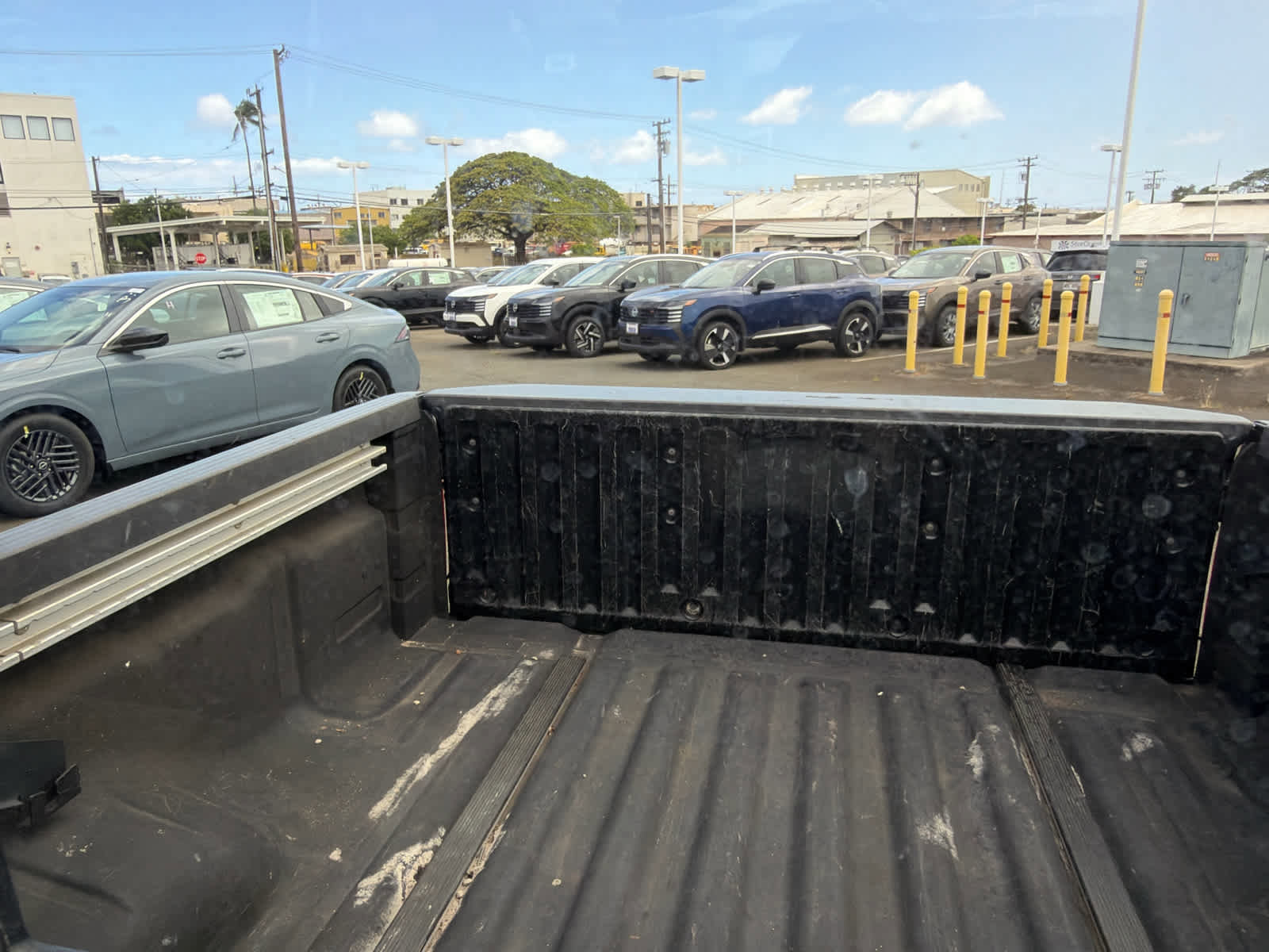 Used 2018 Nissan Frontier SV w/ Value Truck Package RWD image 11
