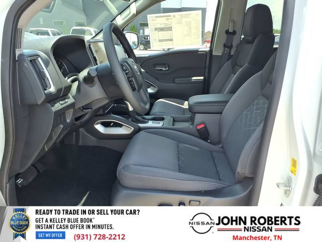 New 2026 Nissan Frontier SV w/ All-Weather Content Package AWD/4WD image 3