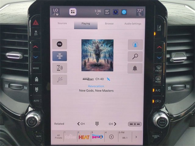 New 2026 RAM 2500 Limited image 18