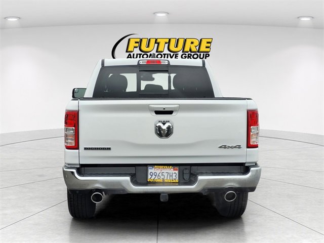 Used 2022 RAM 1500 Big Horn image 8