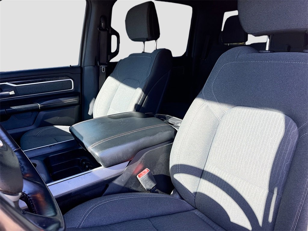 Used 2021 RAM 1500 Big Horn image 21