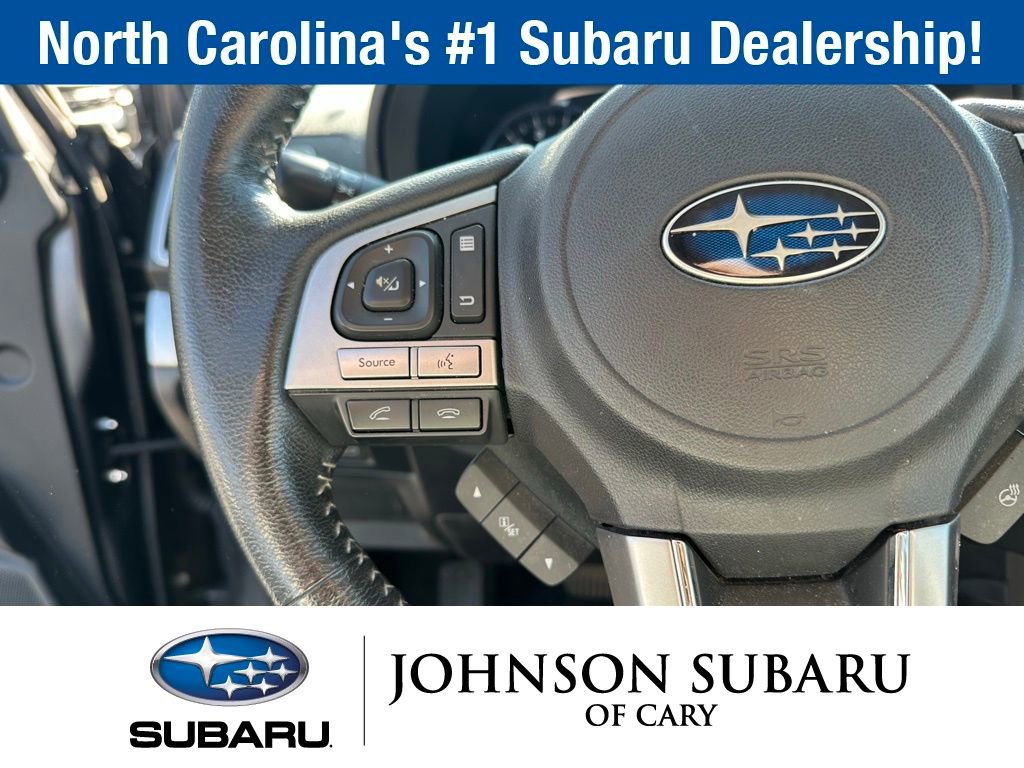 Used 2018 Subaru Forester 2.5i Touring image 13